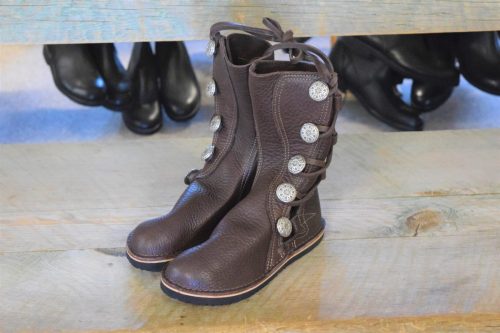 Five Button Boot