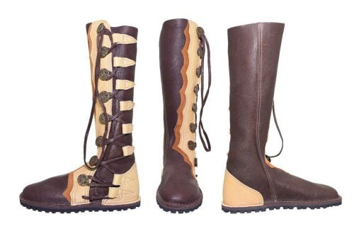 tall boot