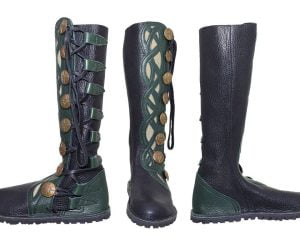 tall boot