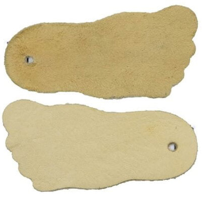 Deer Color - Palomino