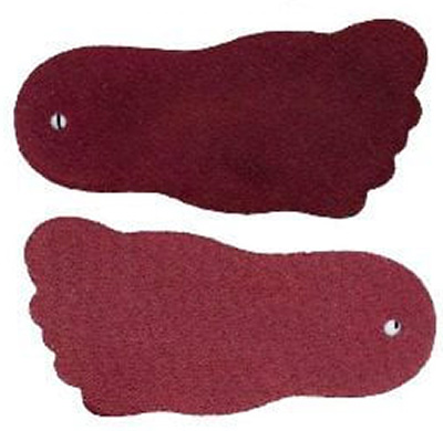 Pig Color - Burgundy