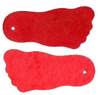 Pig Color - Red