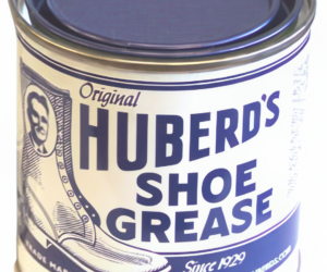Huberd's Shoe Grease
