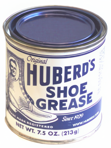 Huberd's Shoe Grease